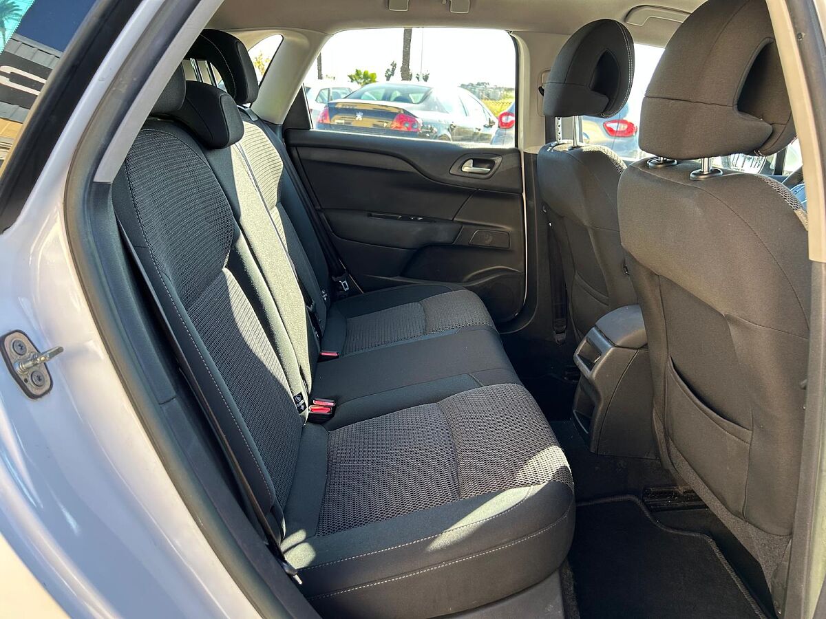 CITROEN C4 COLLECTION 1.3 E-THP SPANISH LHD IN SPAIN 1200000 MILES 1 OWNER 2014